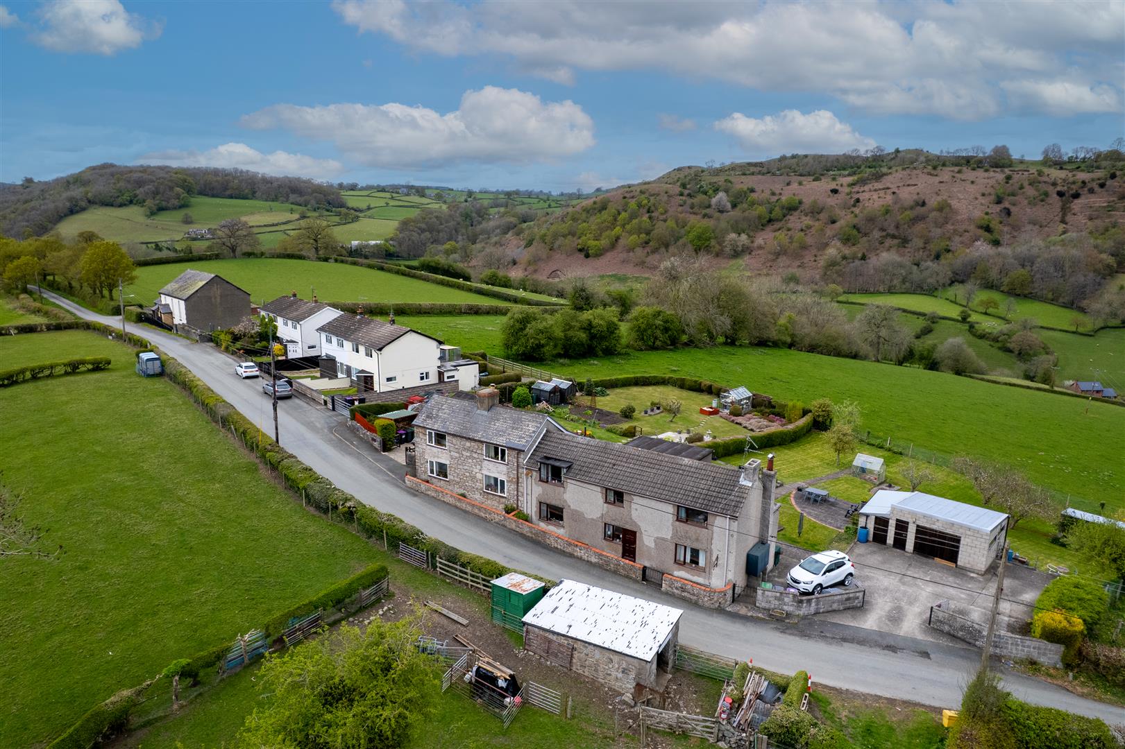 Raymar , Oswestry, SY10 9EH SSTC